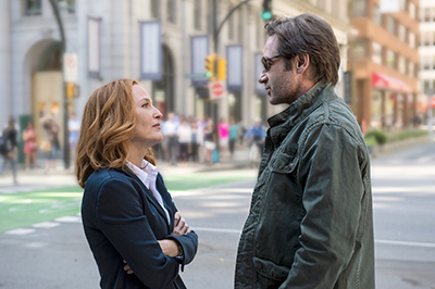 The X-Files