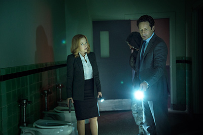 The X-Files - The Event Series