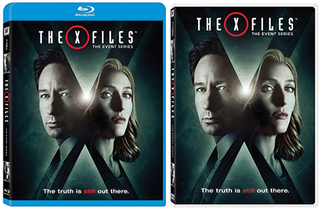The X-Files - The Event Series
