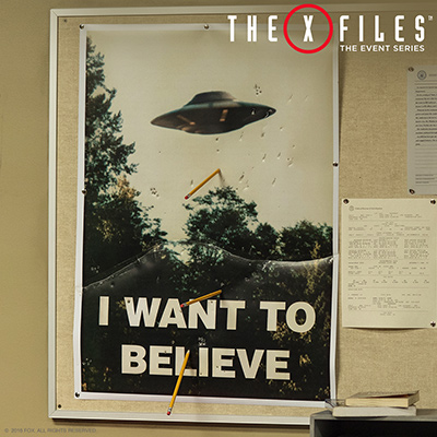 The X-Files The Event Series