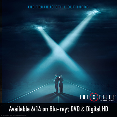 The X-Files The Event Series