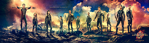 Catching Fire