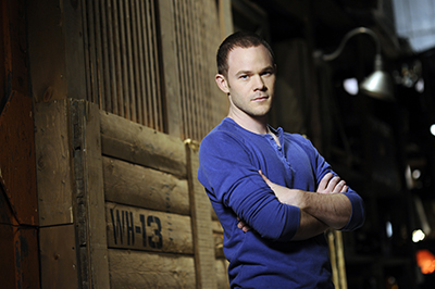 Aaron Ashmore