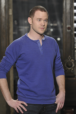 Aaron Ashmore