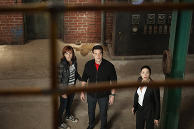 Warehouse 13