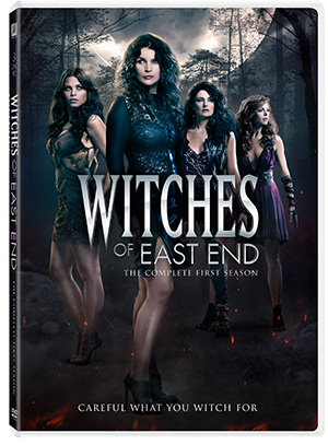 Witches of East End