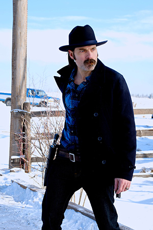 Tim Rozon
